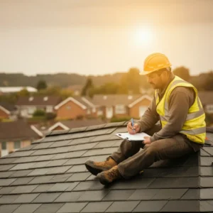 Florida Roof Certification Inspection report