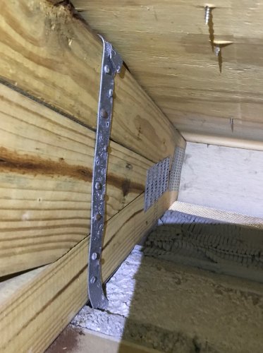 roof wall connections